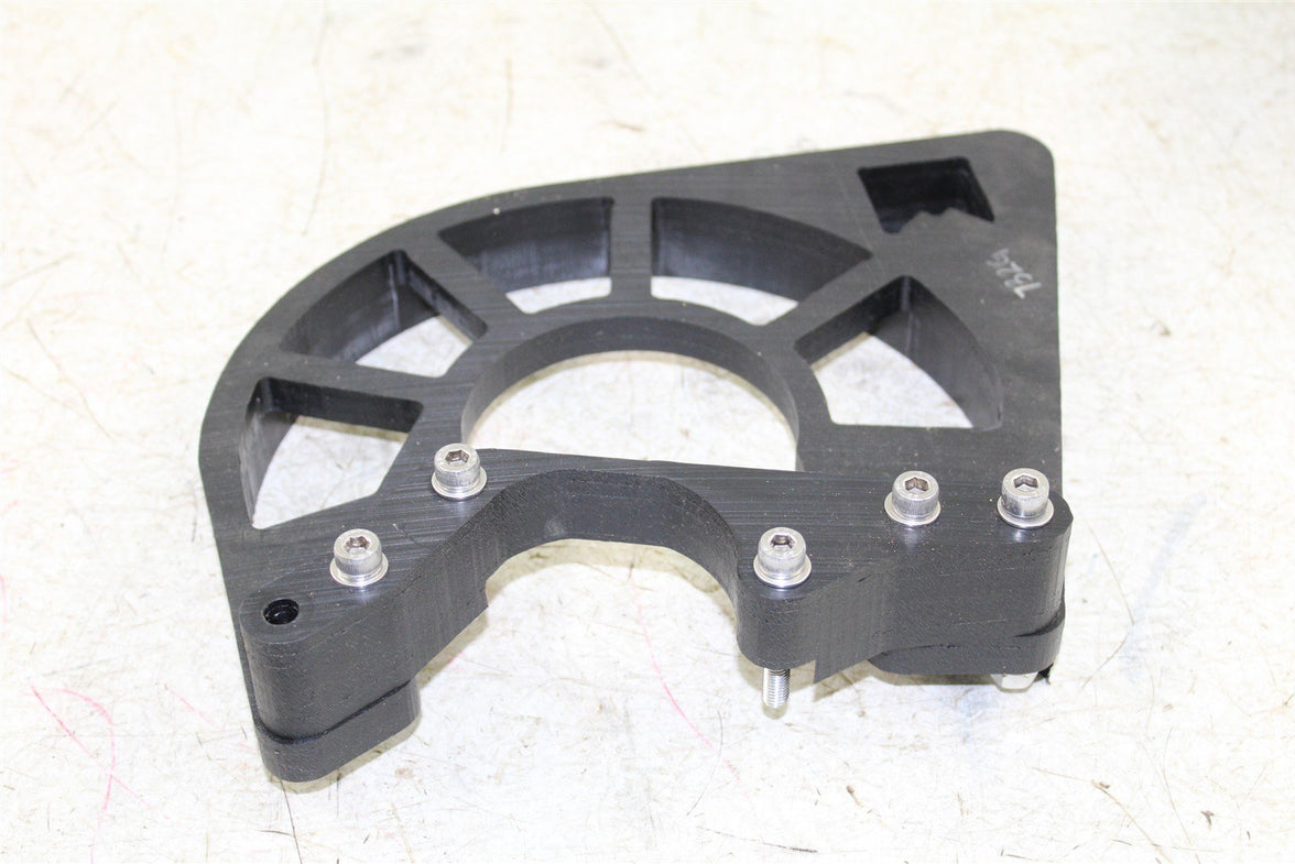 1990-2004 Yamaha Warrior 350 DRW Performance Rear Brake Rotor Disc Guard 732G