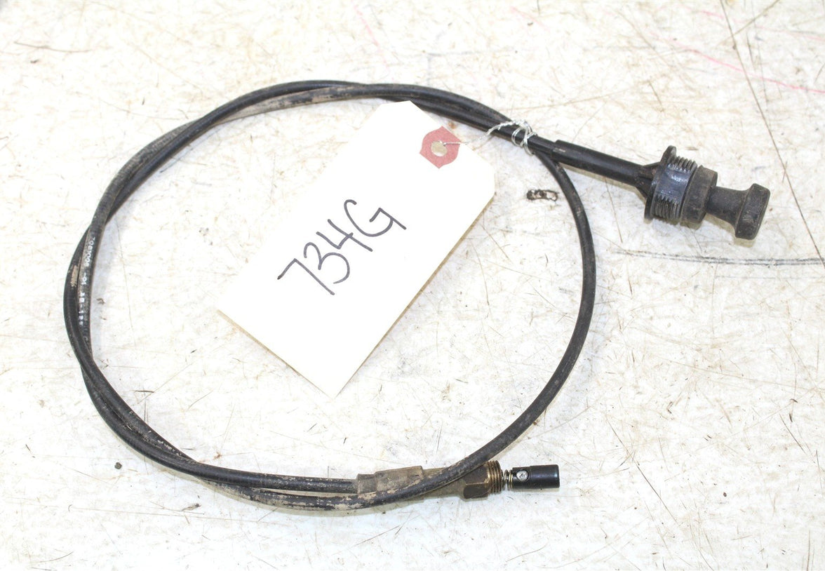 2002 Polaris Sportsman 500 Choke Cable Lever Plunger 734G
