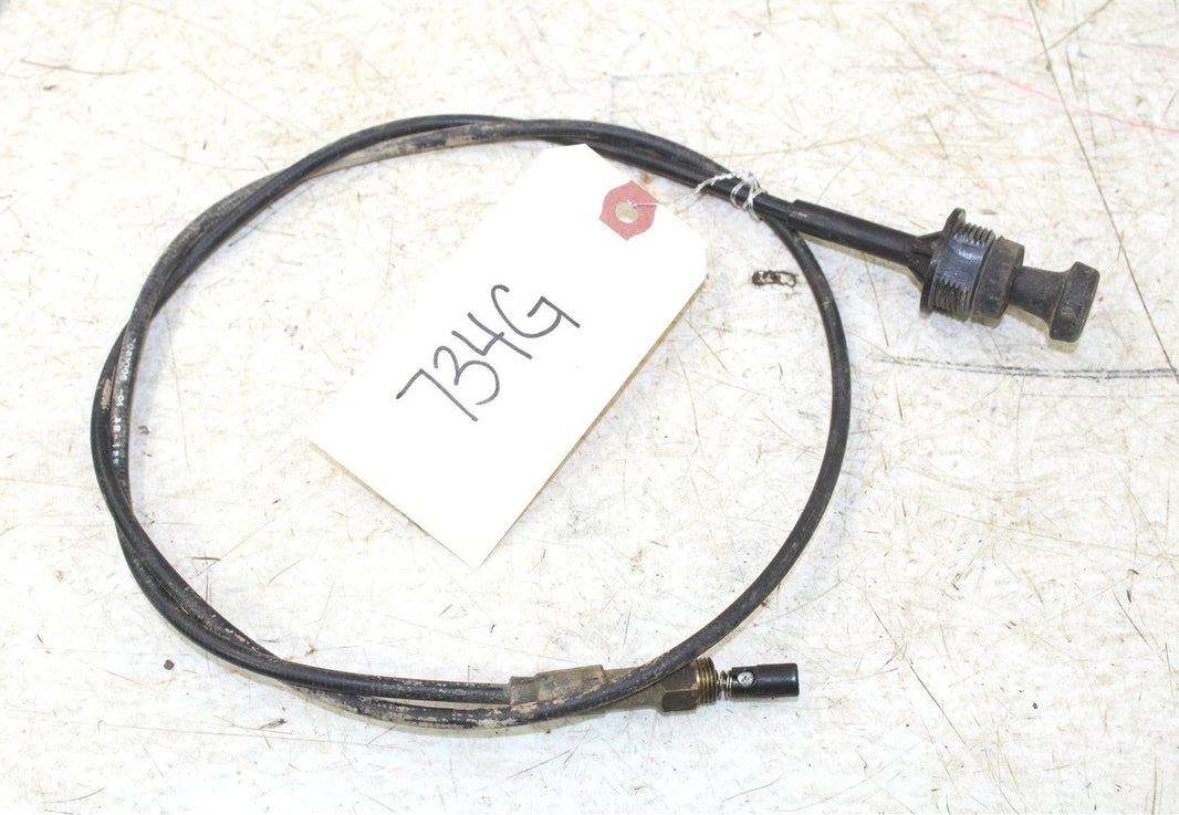 2002 Polaris Sportsman 500 Choke Cable Lever Plunger 734G