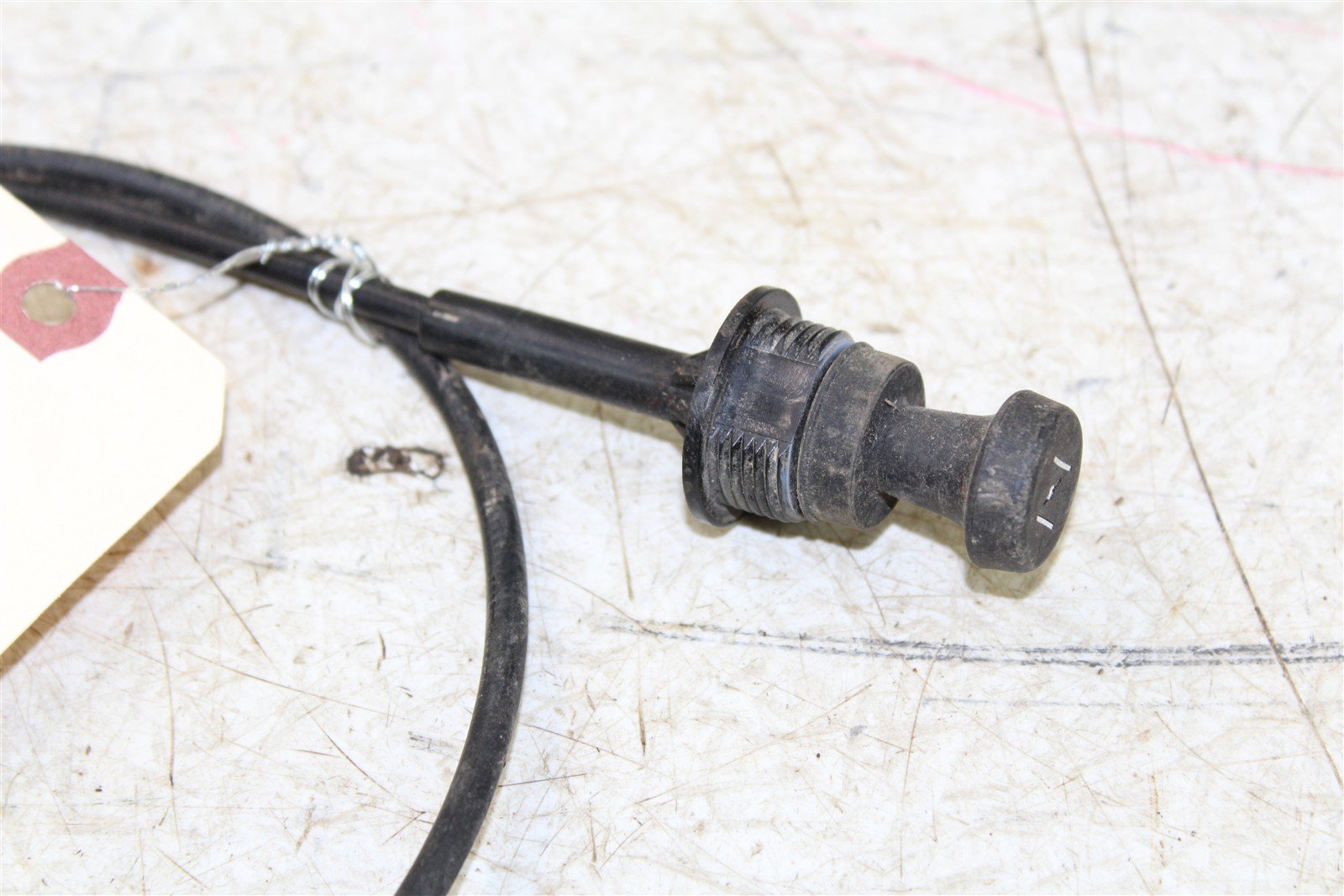 2002 Polaris Sportsman 500 Choke Cable Lever Plunger 734G