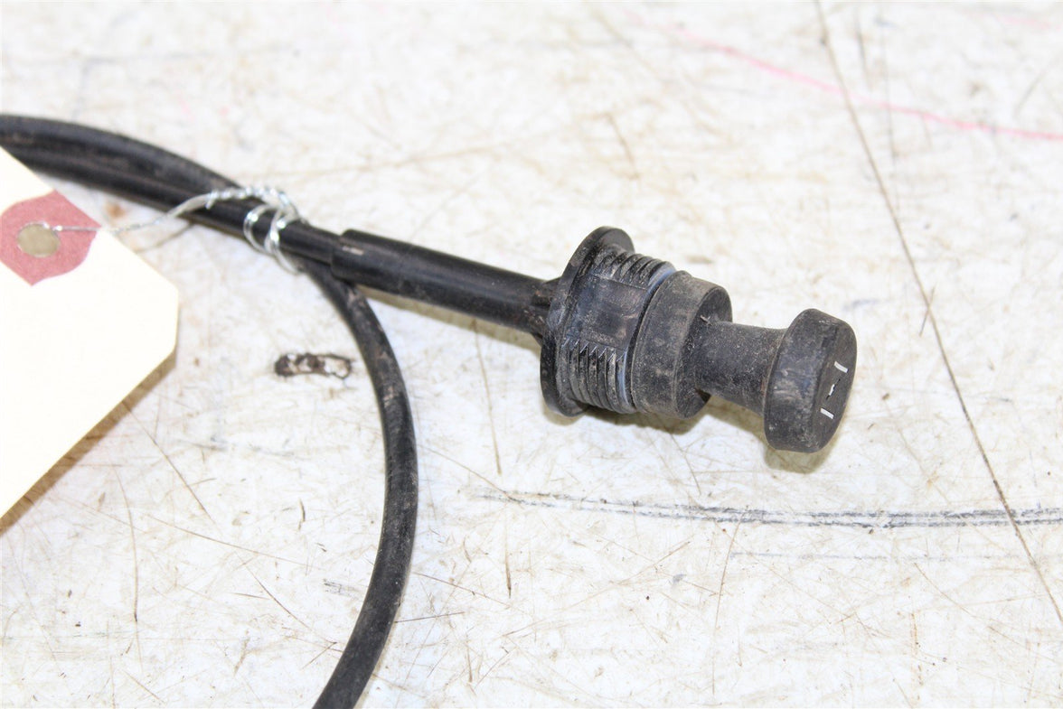 2002 Polaris Sportsman 500 Choke Cable Lever Plunger 734G