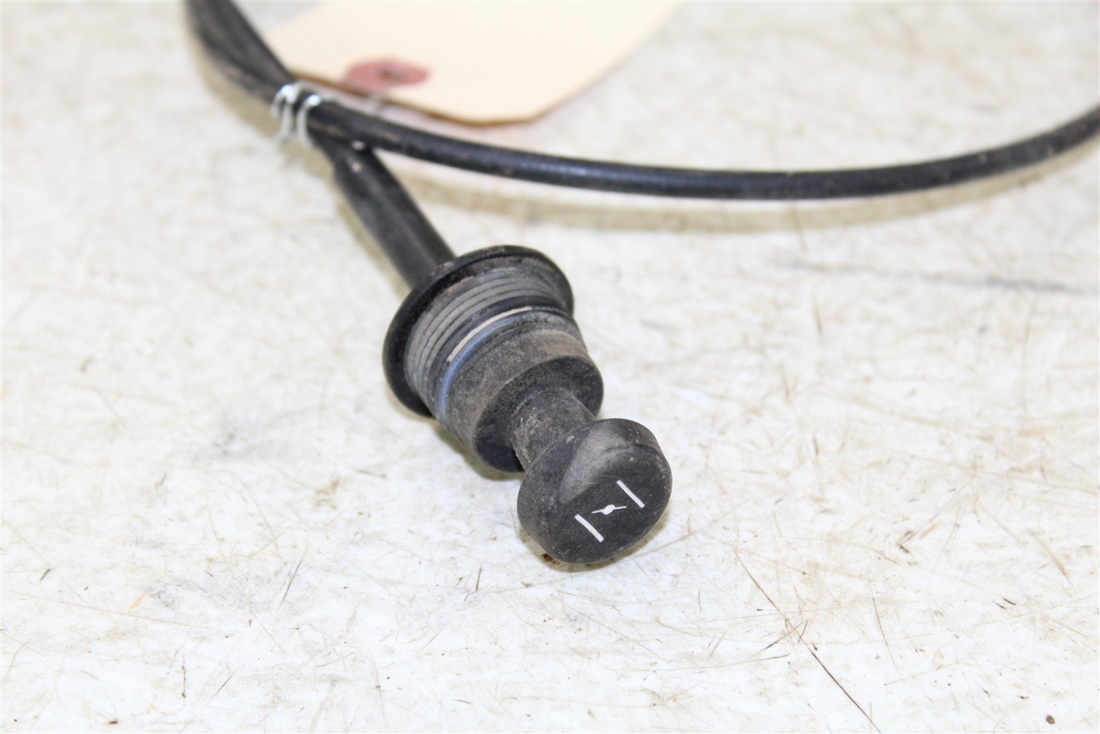2002 Polaris Sportsman 500 Choke Cable Lever Plunger 734G