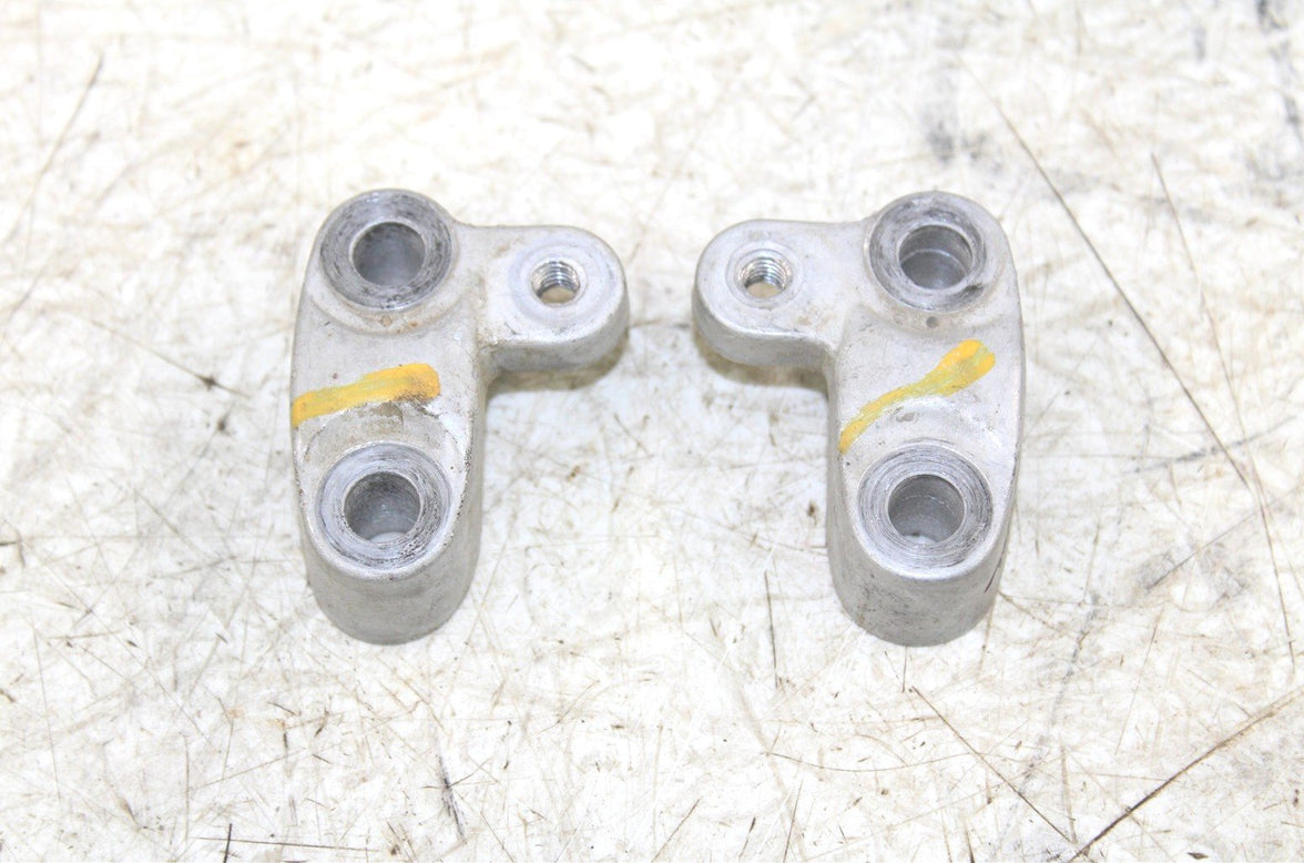 1994 Honda Fourtrax 300 4x4 Handlebar Clamps Mount Tops 728G