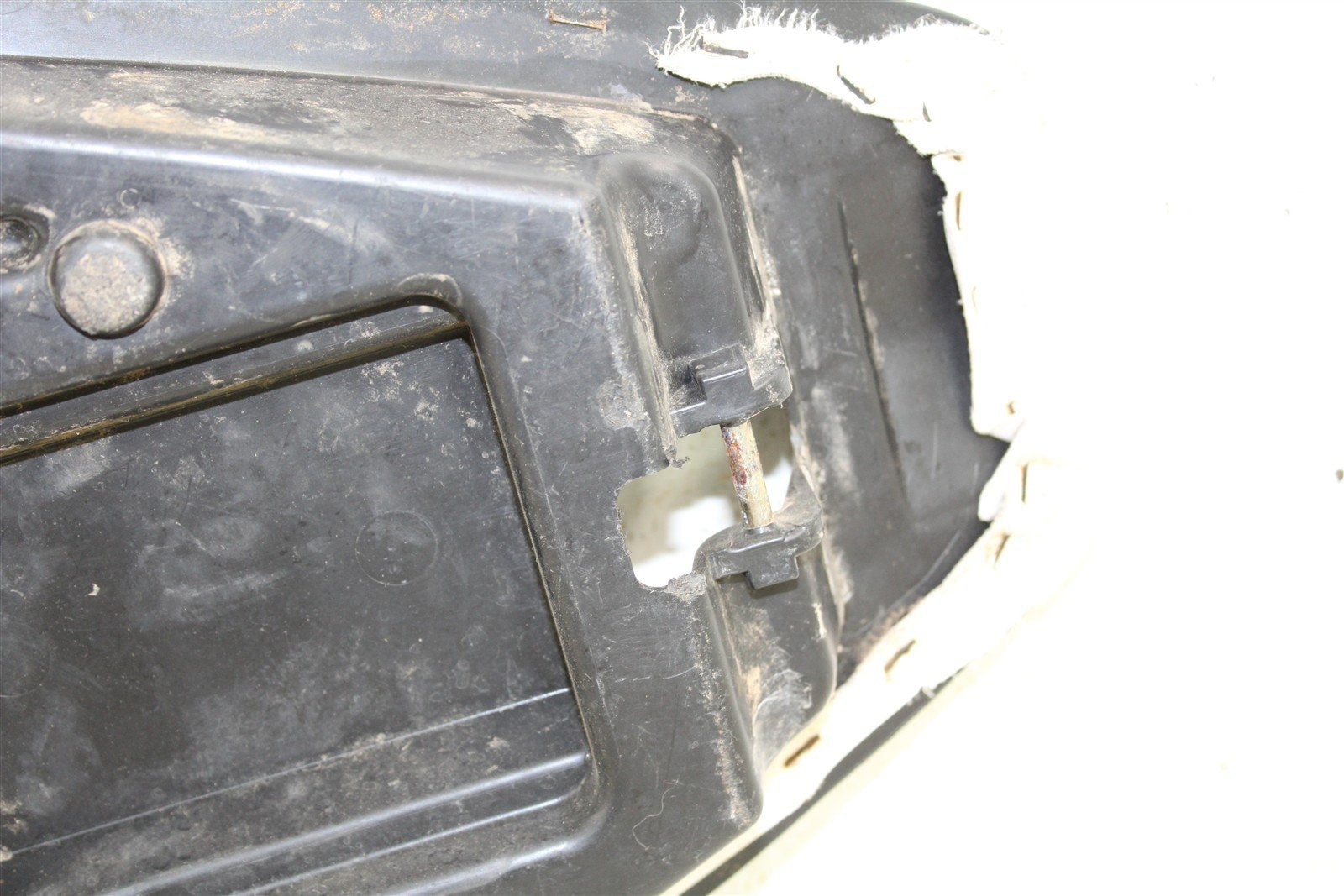 77241208 2018 Polaris Outlaw 110 Seat Pan 731G