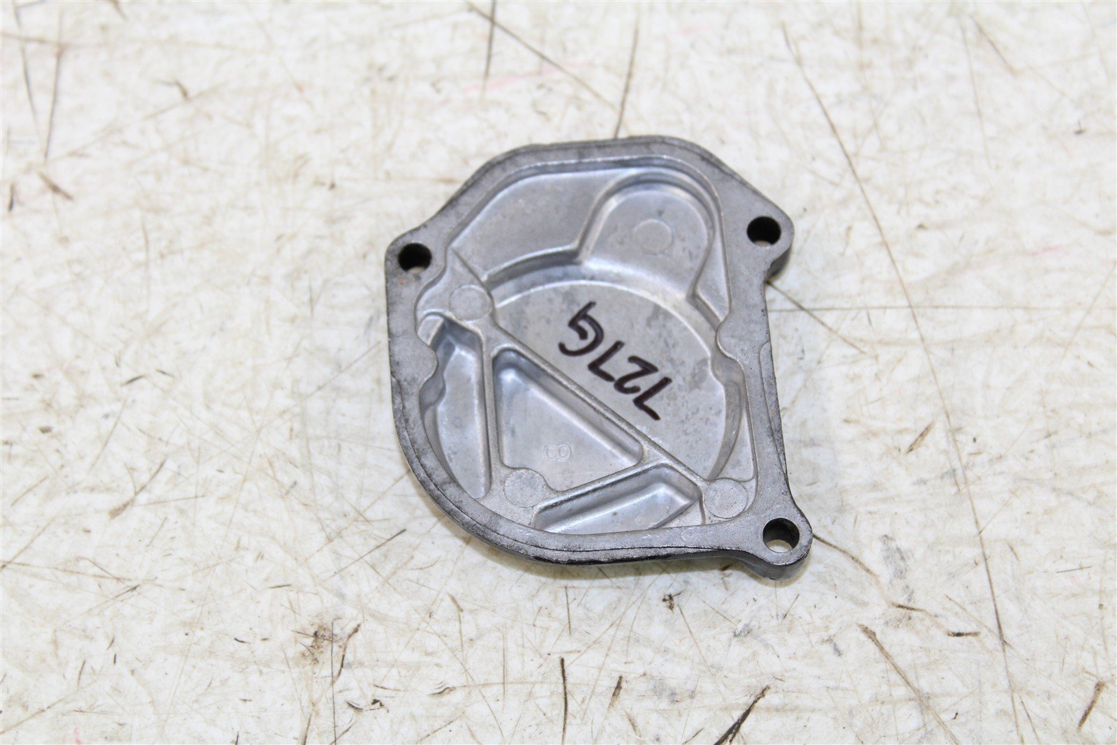 2002 Honda Recon 250 ES Throttle Housing Cover 727G