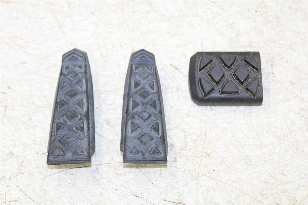 2014 Can Am Spyder Foot Peg Brake Tip Rubbers Pads 733G