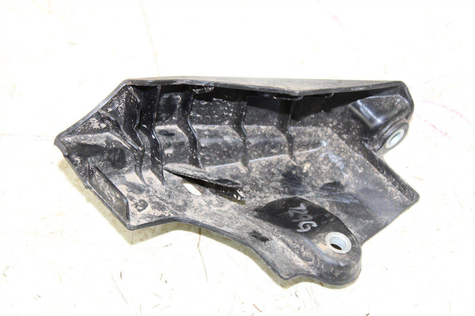 2021 CRF 110F Thermostat Oil Sensor Cover Guard Plastic 729G