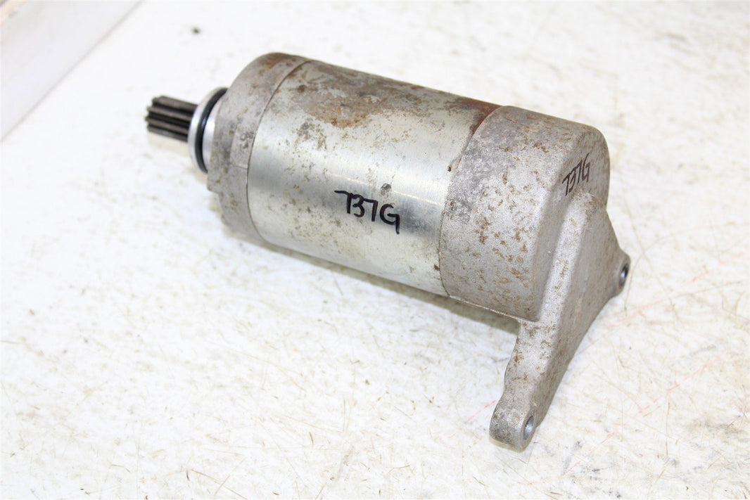2008 Yamaha TTR 230 Starter Motor 737G