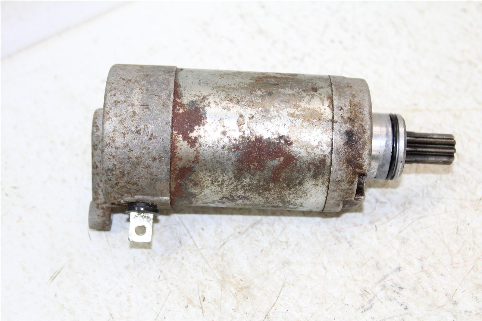2008 Yamaha TTR 230 Starter Motor 737G