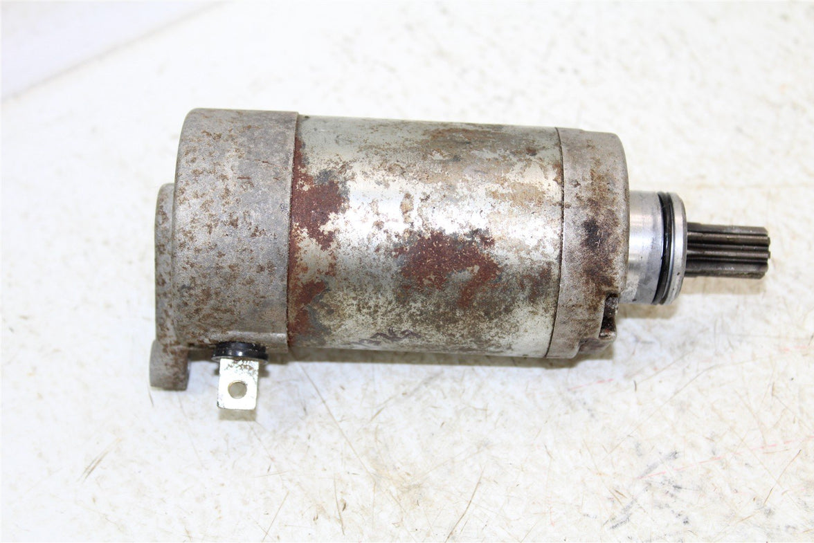 2008 Yamaha TTR 230 Starter Motor 737G