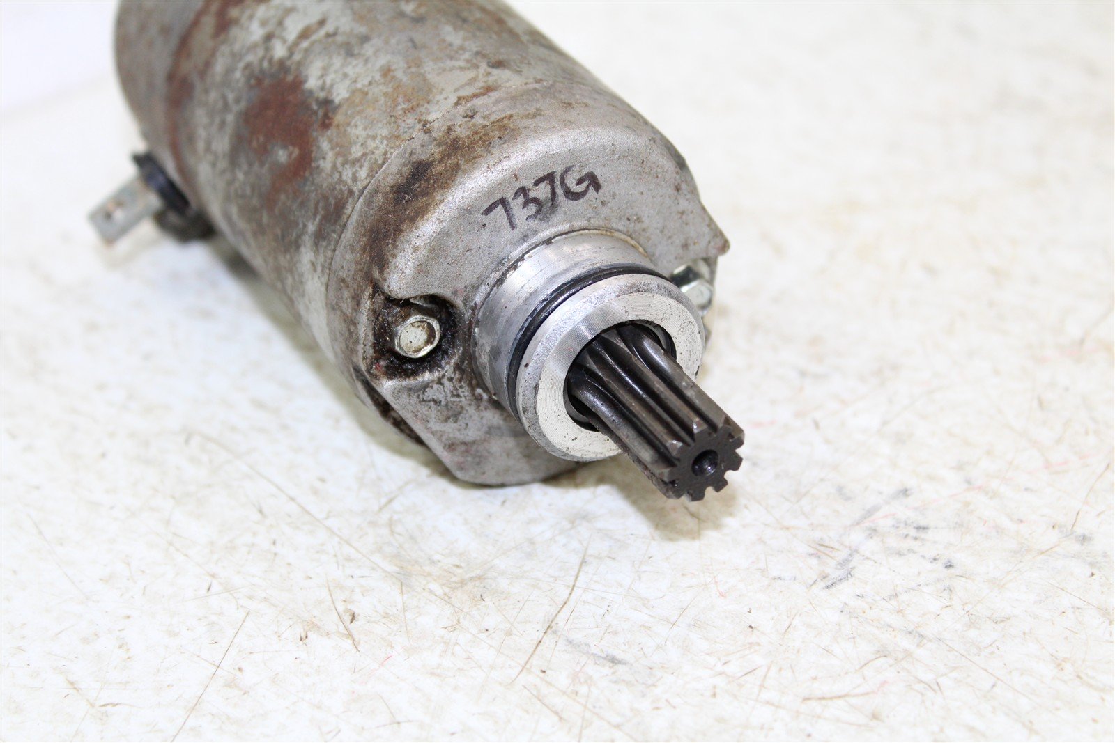 2008 Yamaha TTR 230 Starter Motor 737G