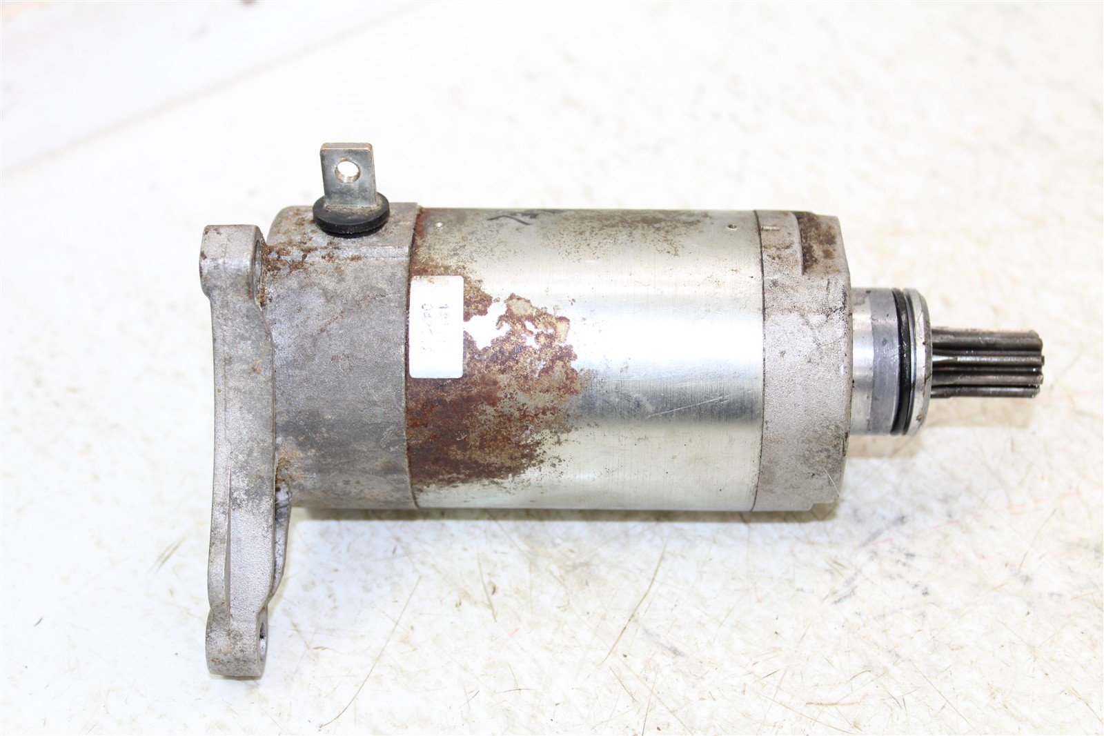 2008 Yamaha TTR 230 Starter Motor 737G