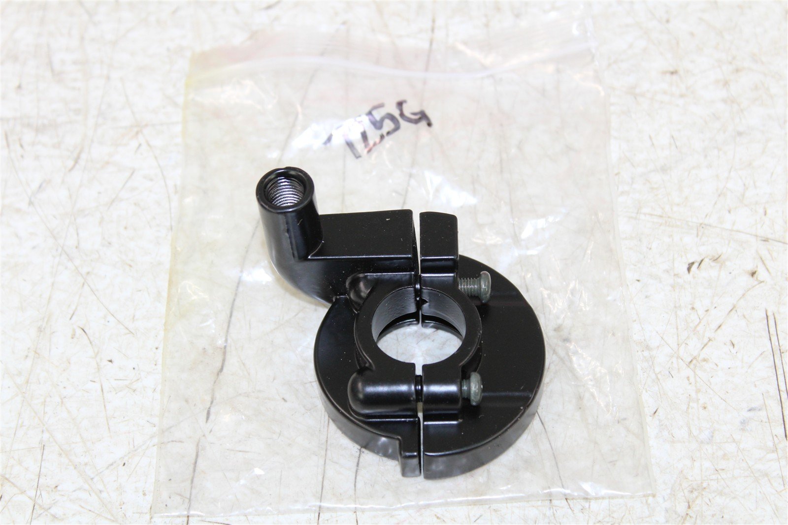 2003 Honda XR 50R Throttle Housing Clamp 725G