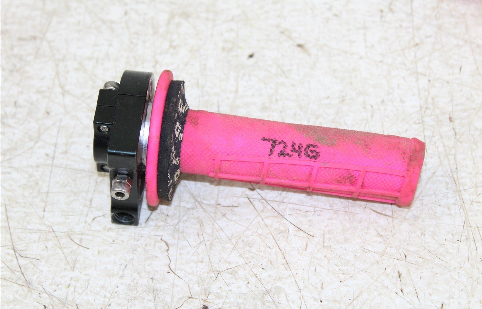 2003 Honda XR 50R Throttle Housing Tube 724G