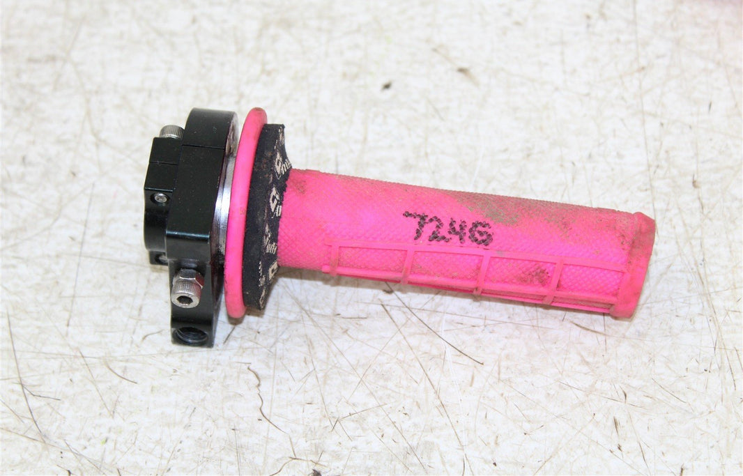 2003 Honda XR 50R Throttle Housing Tube 724G