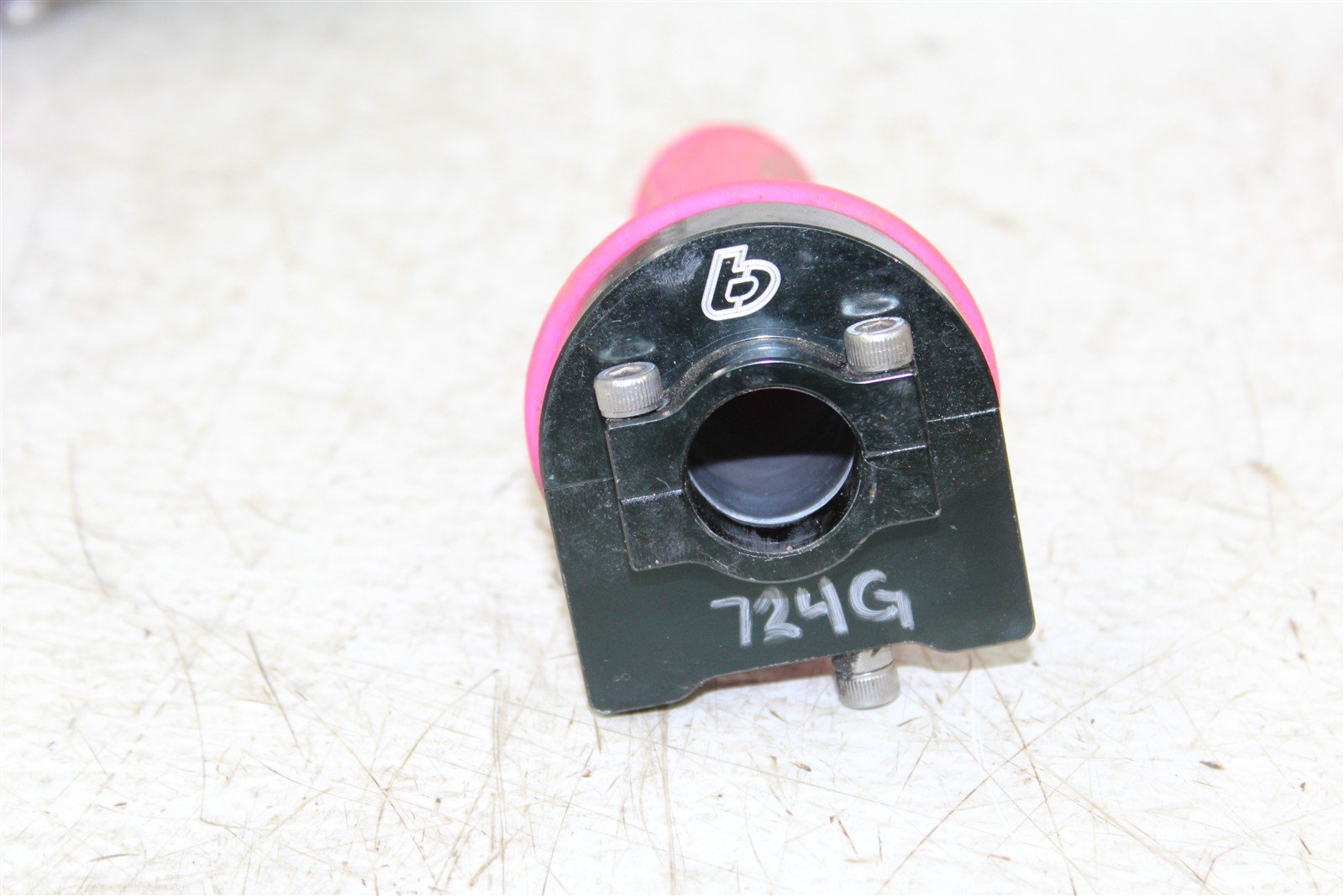 2003 Honda XR 50R Throttle Housing Tube 724G