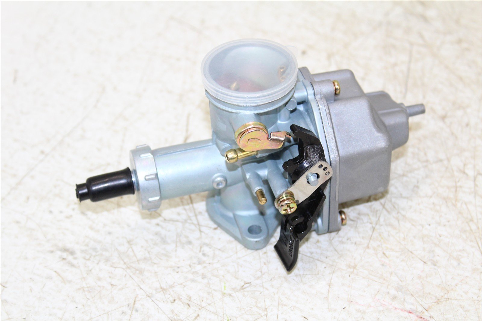 2003 Honda XR 100R Carburetor Carb Fuel Intake Bowl Jets Aftermarket 736G