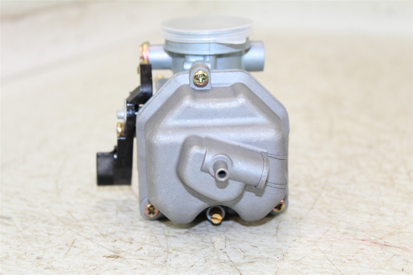 2003 Honda XR 100R Carburetor Carb Fuel Intake Bowl Jets Aftermarket 736G