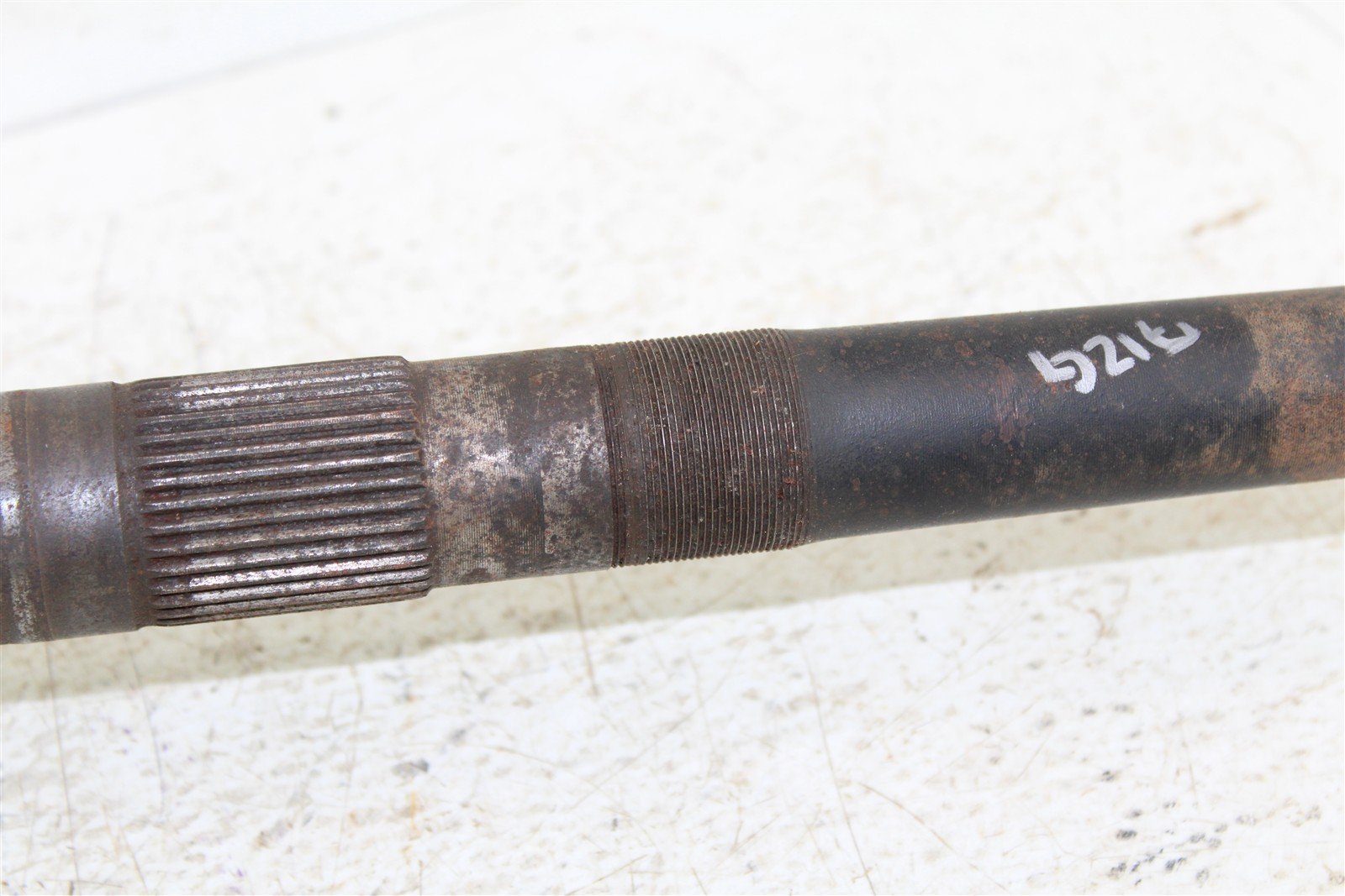 1985 Honda ATC 200S Rear Drive Axle 712G