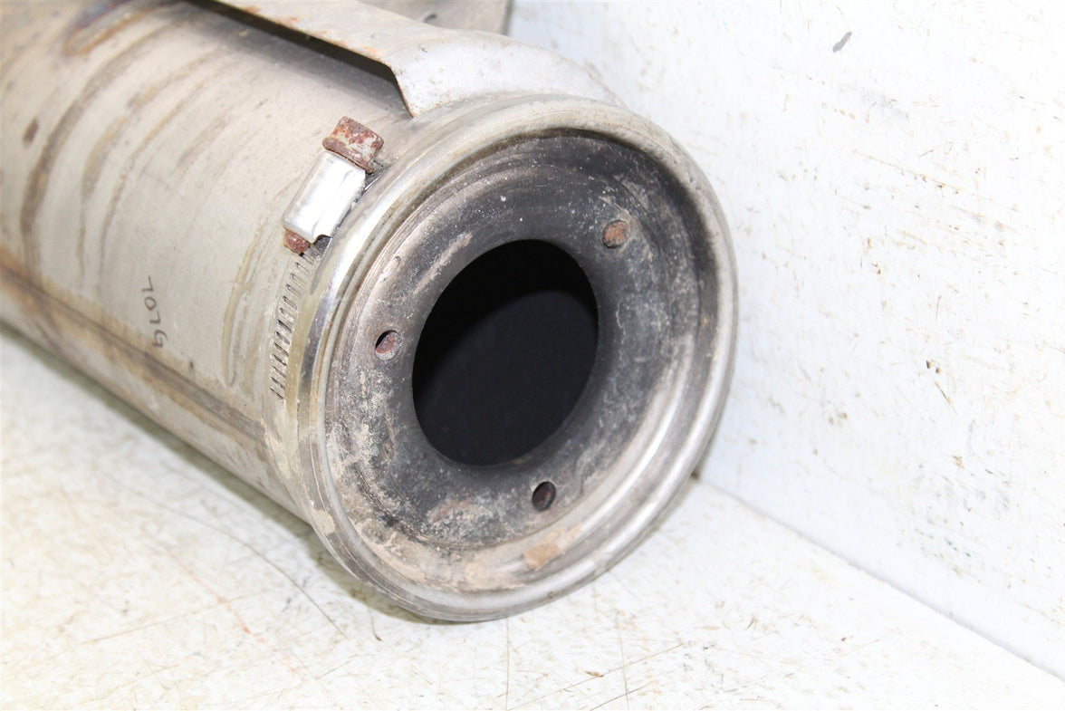 2009 Yamaha Wolverine 450 4x4 Exhaust Silencer Muffler 707G