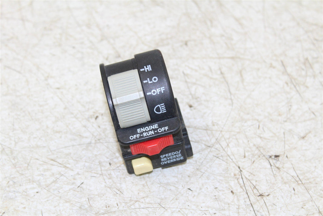 2015 Polaris Scrambler 1000 4x4 Headlight Kill Light Switch On Off 718G