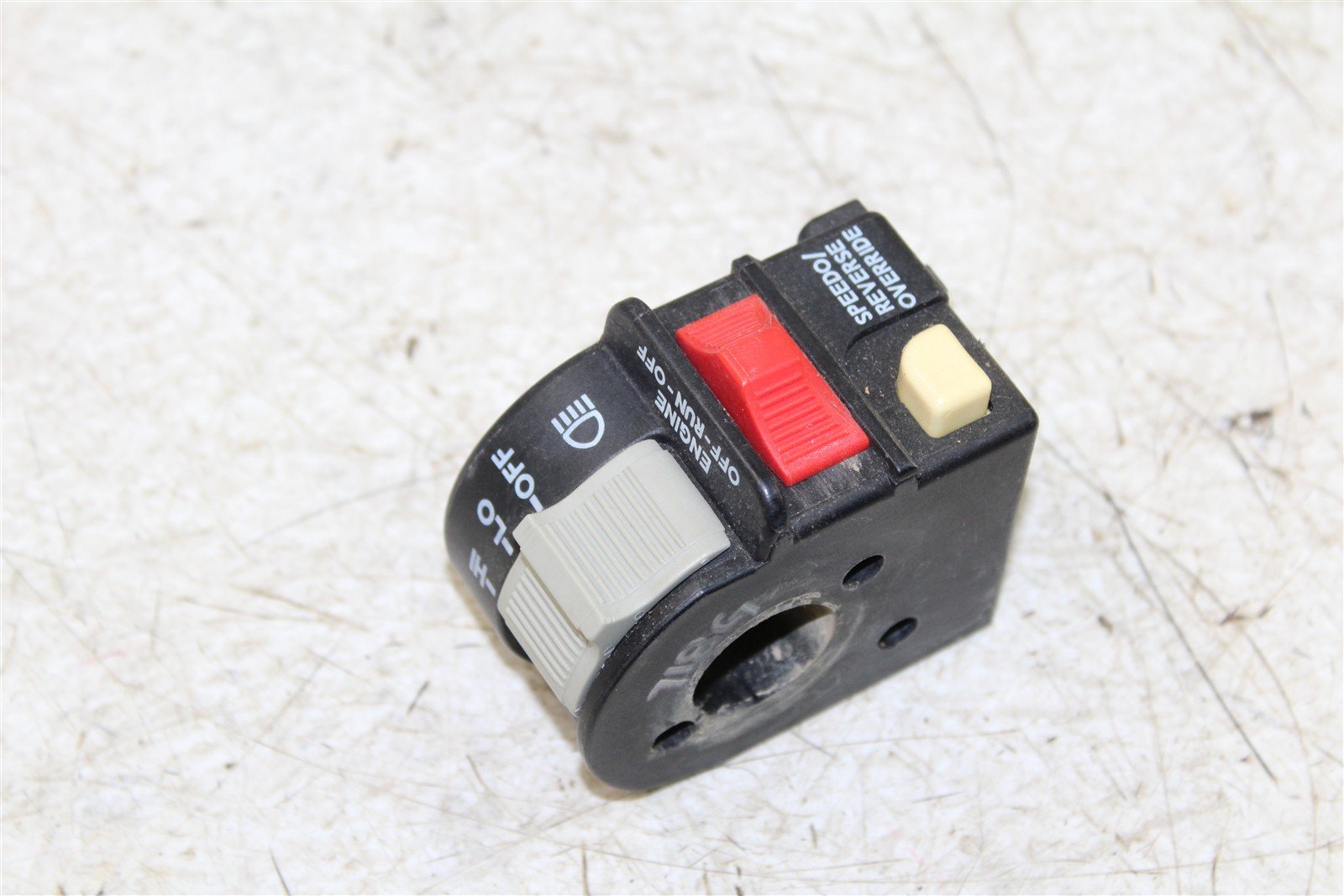 2015 Polaris Scrambler 1000 4x4 Headlight Kill Light Switch On Off 718G