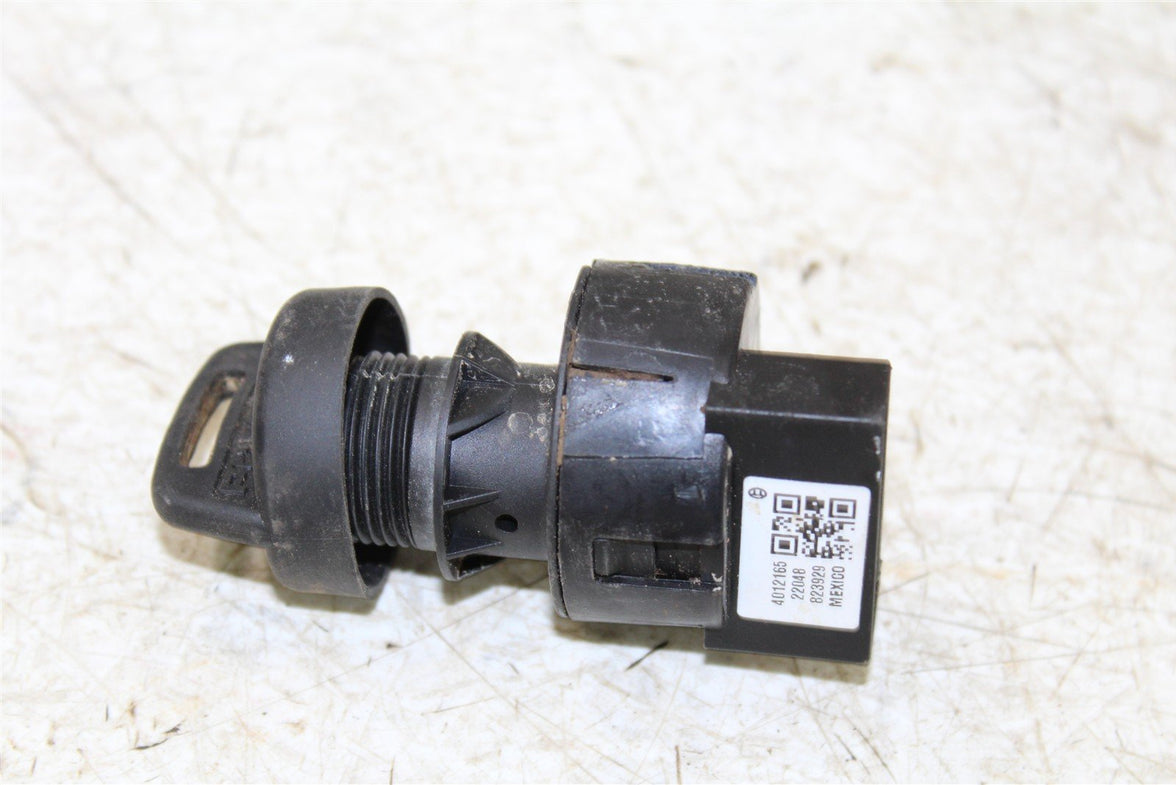 2015 Polaris Scrambler 1000 Key Ignition Switch 717G