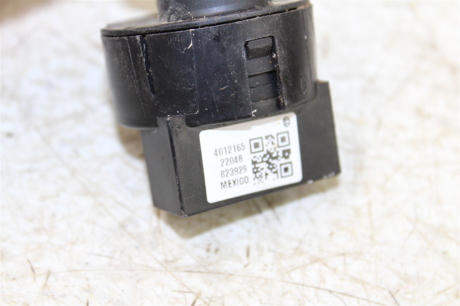 2015 Polaris Scrambler 1000 Key Ignition Switch 717G