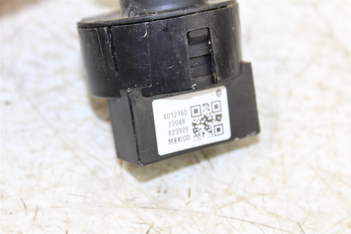 2015 Polaris Scrambler 1000 Key Ignition Switch 717G