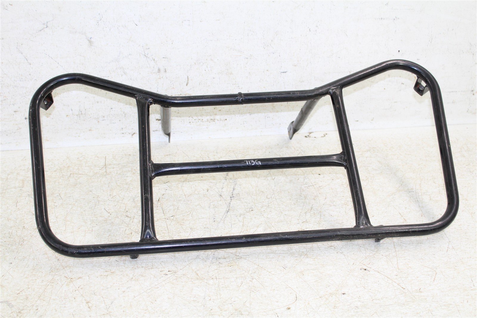 2002 Honda Recon 250 ES Front Rack Mount Carrier 713G