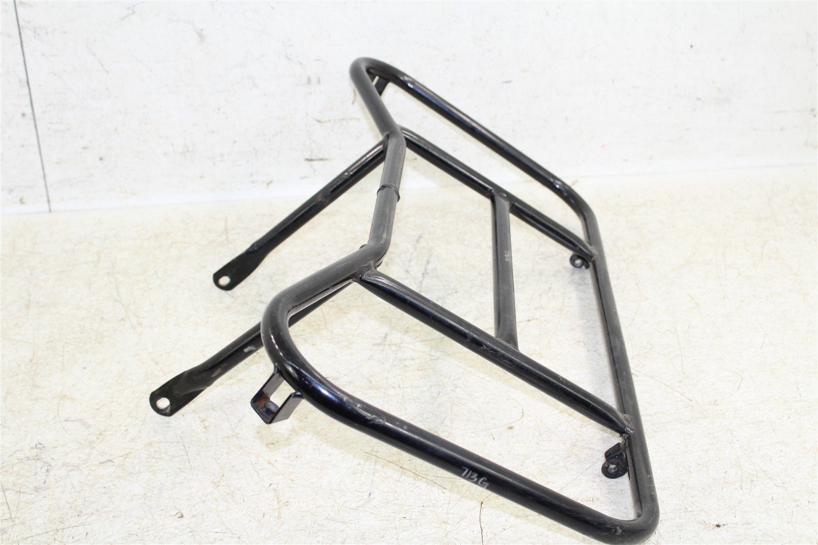 2002 Honda Recon 250 ES Front Rack Mount Carrier 713G