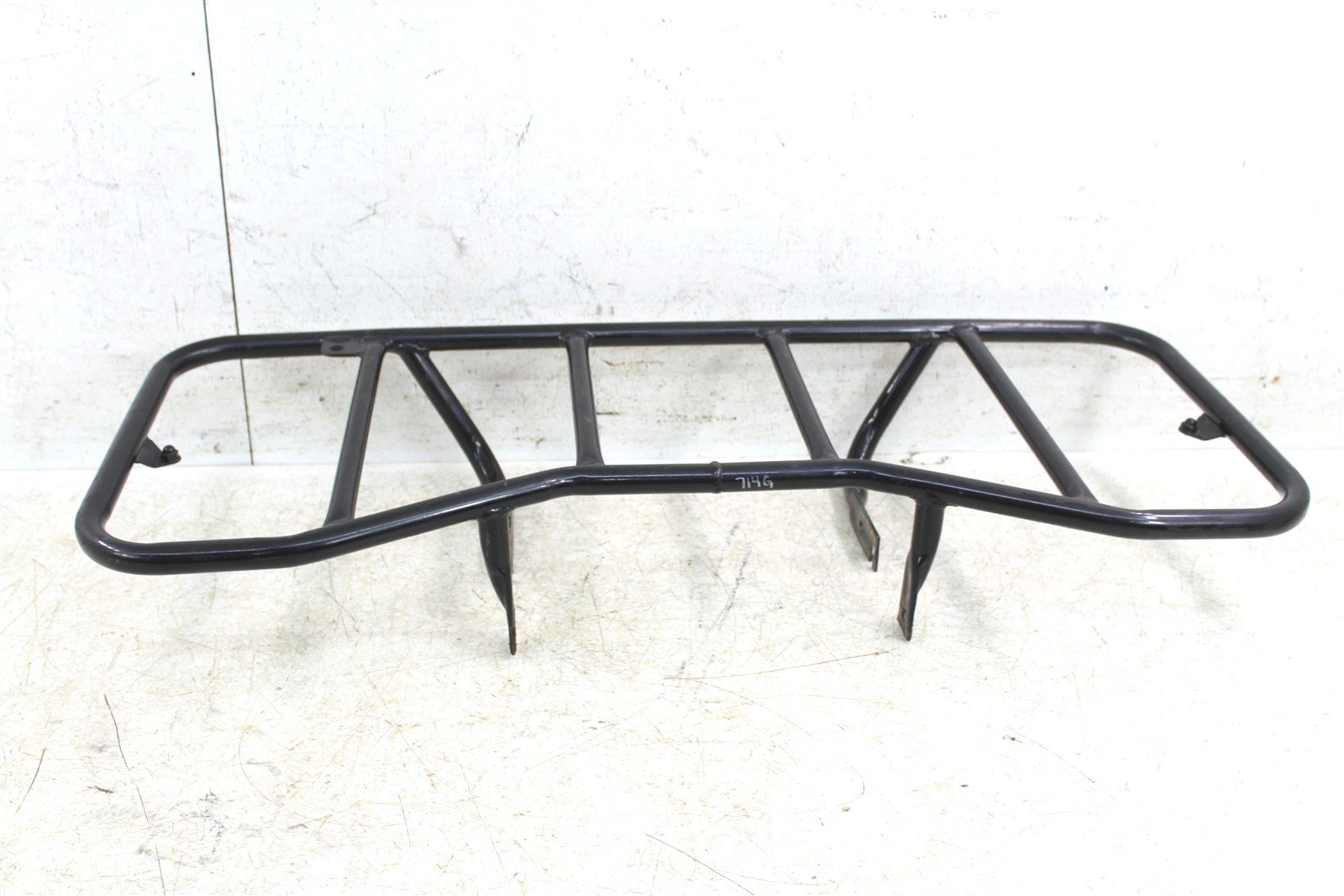 2002 Honda Recon 250 ES Rear Rack Mount Carrier 714G