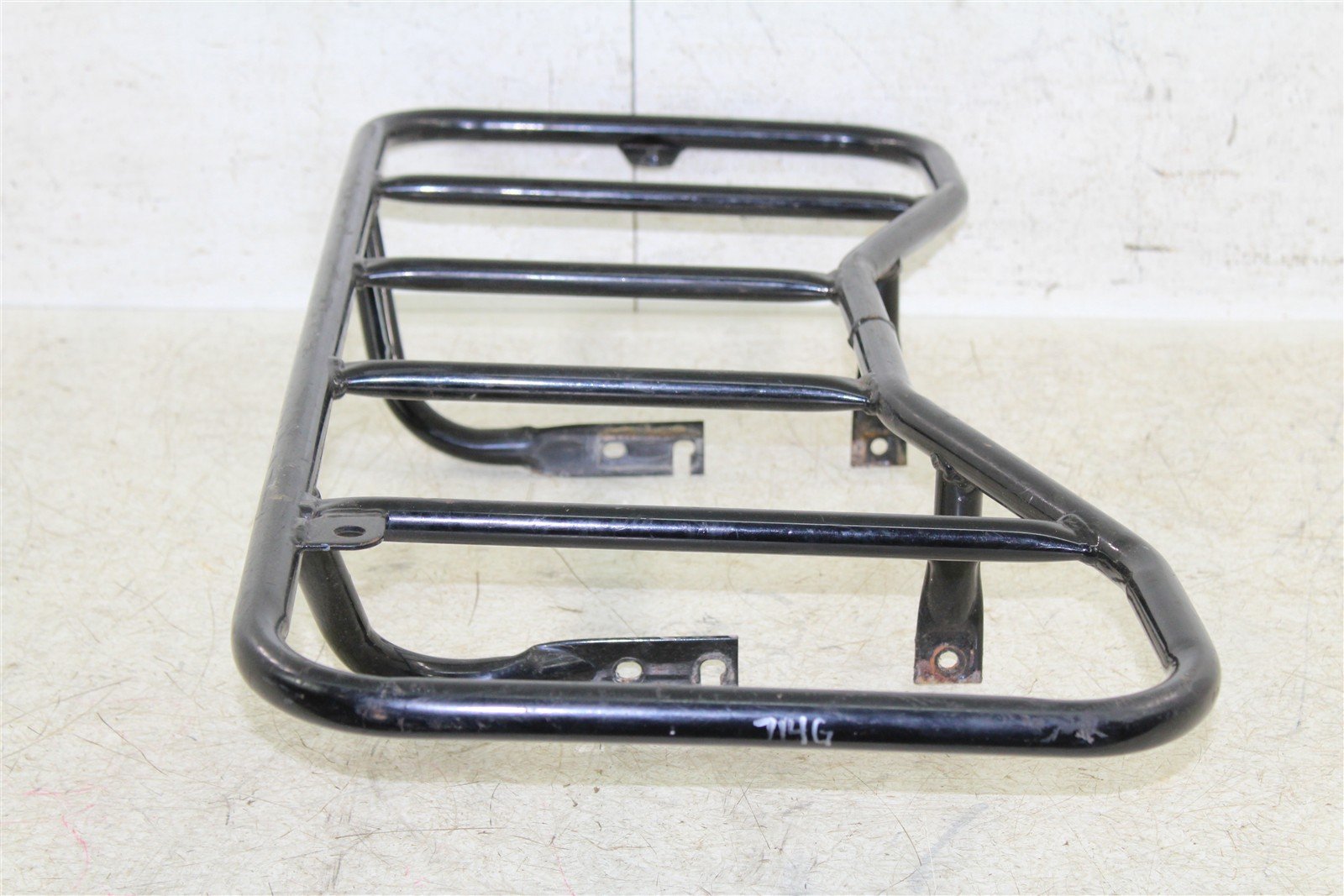 2002 Honda Recon 250 ES Rear Rack Mount Carrier 714G