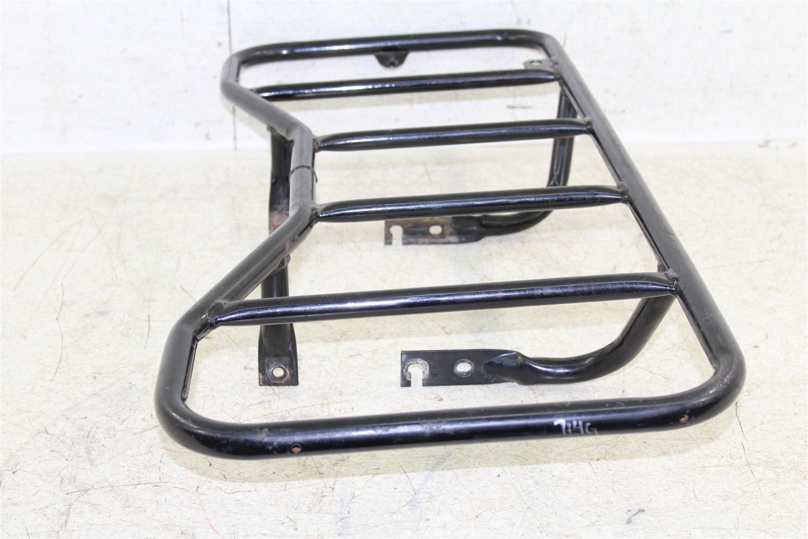 2002 Honda Recon 250 ES Rear Rack Mount Carrier 714G