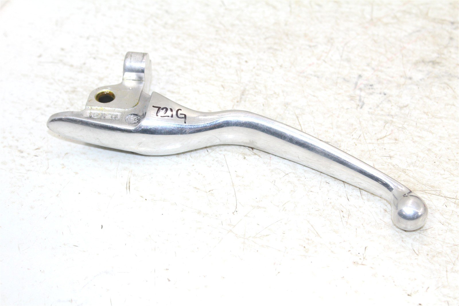 08-23 Harley Davidson Touring Right Front Brake Handle Lever 42271-06A 721G