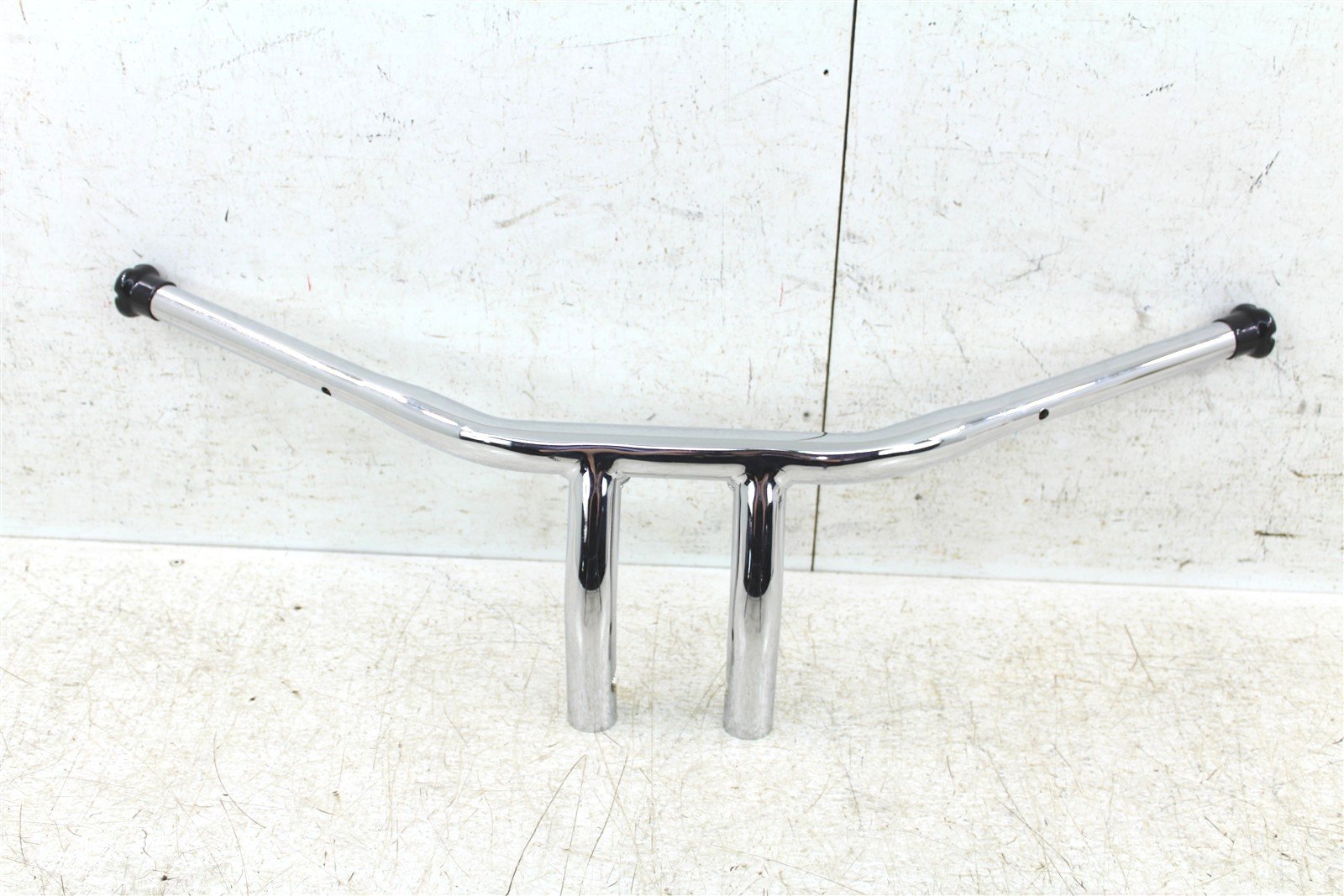 Drag Specialties Chrome T Bar 1-1/4" Handlebars 0601-0485 NEW 711G