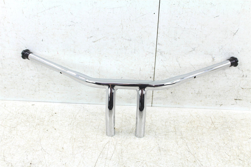 Drag Specialties Chrome T Bar 1-1/4" Handlebars 0601-0485 NEW 711G