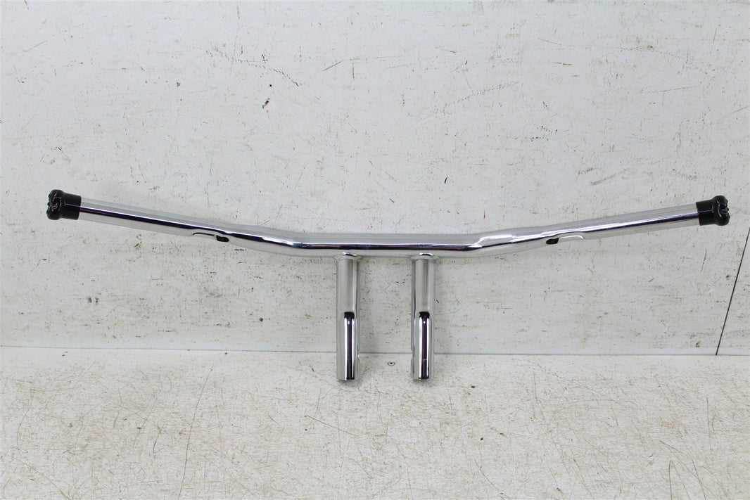 Drag Specialties Chrome T Bar 1-1/4" Handlebars 0601-0485 NEW 711G