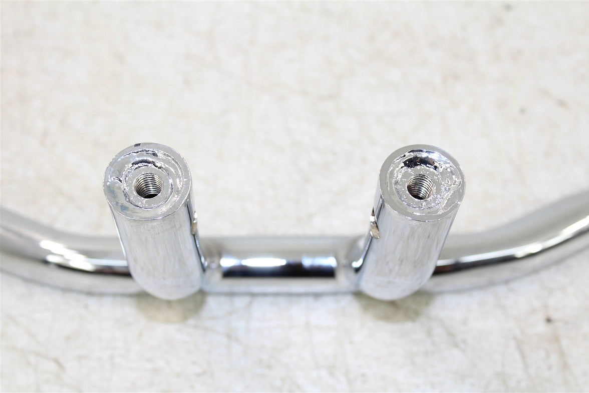 Drag Specialties Chrome T Bar 1-1/4" Handlebars 0601-0485 NEW 711G