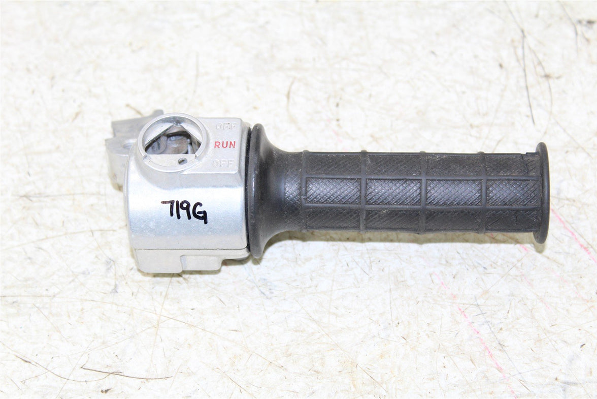 1991 Honda Z 50 Throttle Housing Tube 719G