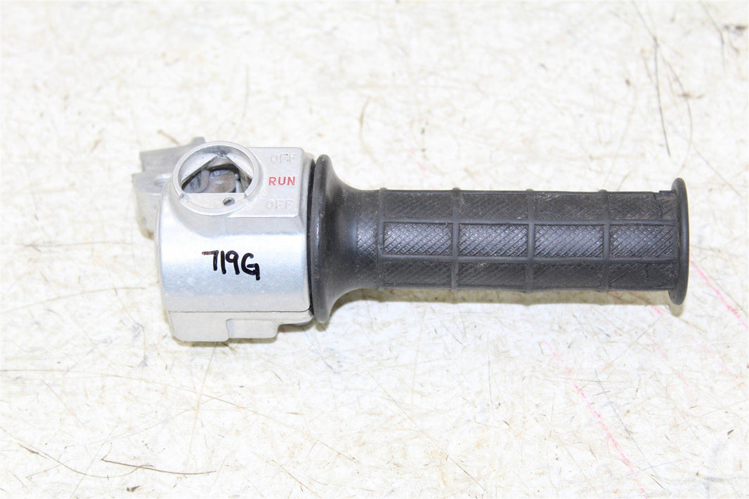 1991 Honda Z 50 Throttle Housing Tube 719G