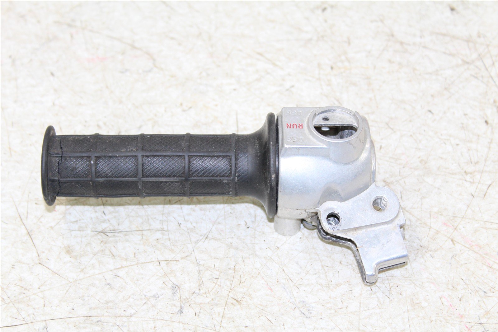 1991 Honda Z 50 Throttle Housing Tube 719G