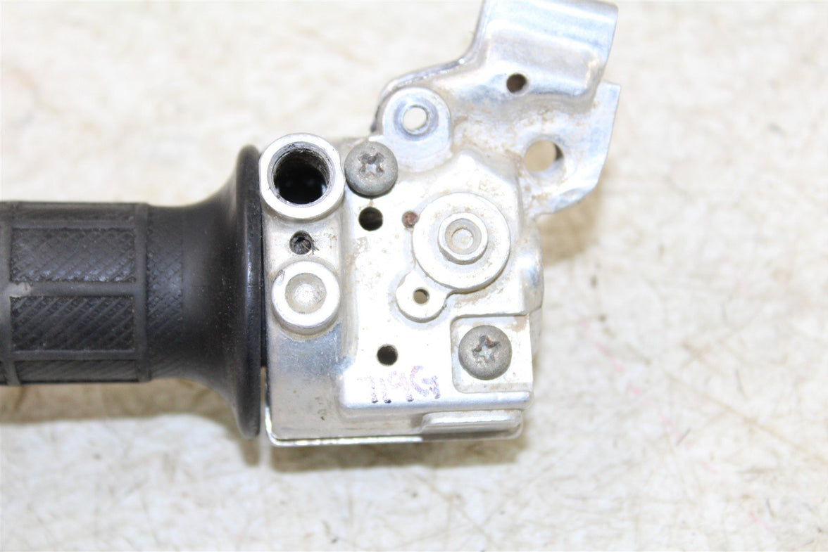 1991 Honda Z 50 Throttle Housing Tube 719G