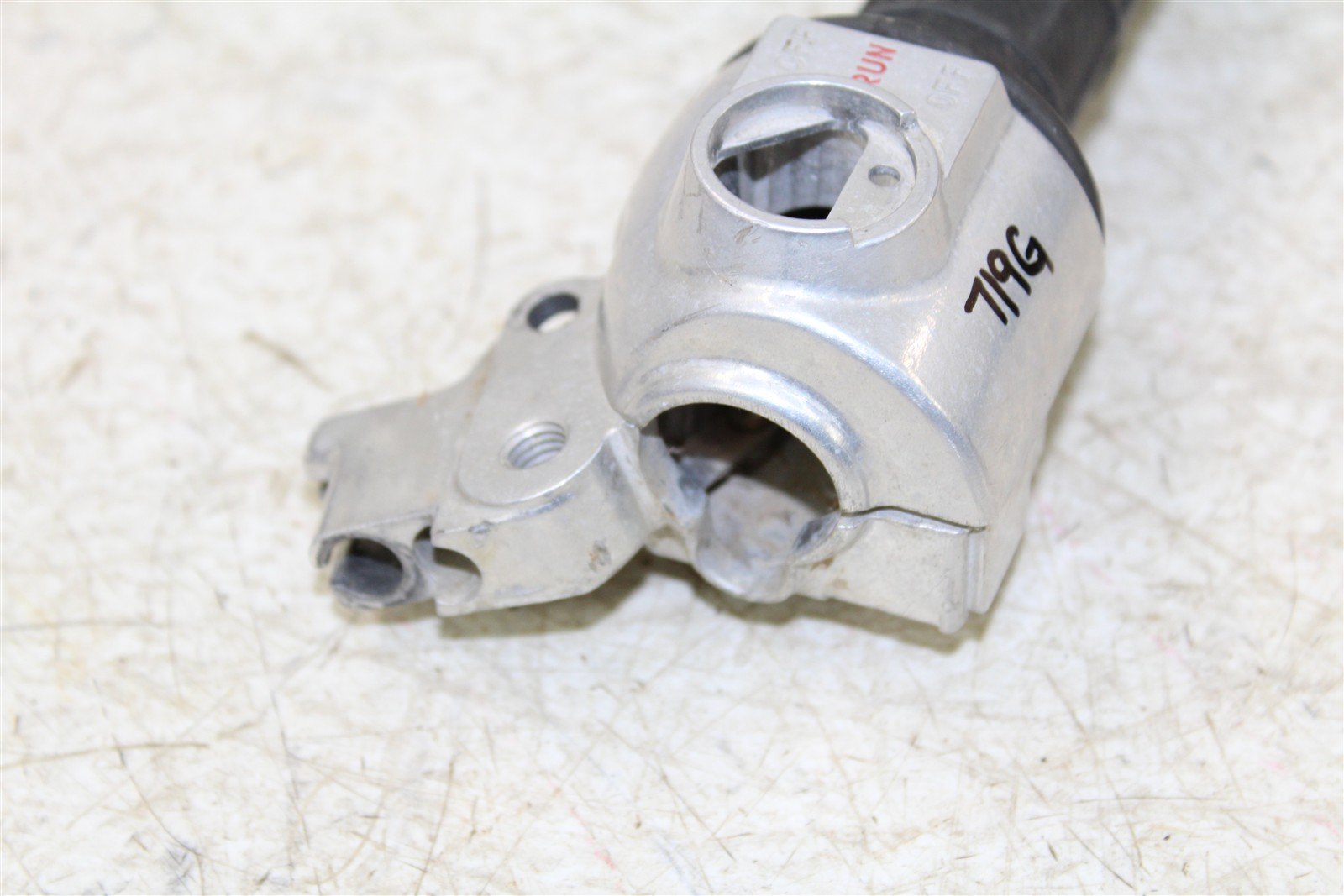 1991 Honda Z 50 Throttle Housing Tube 719G