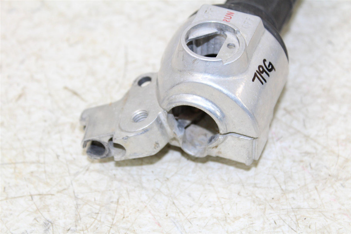 1991 Honda Z 50 Throttle Housing Tube 719G