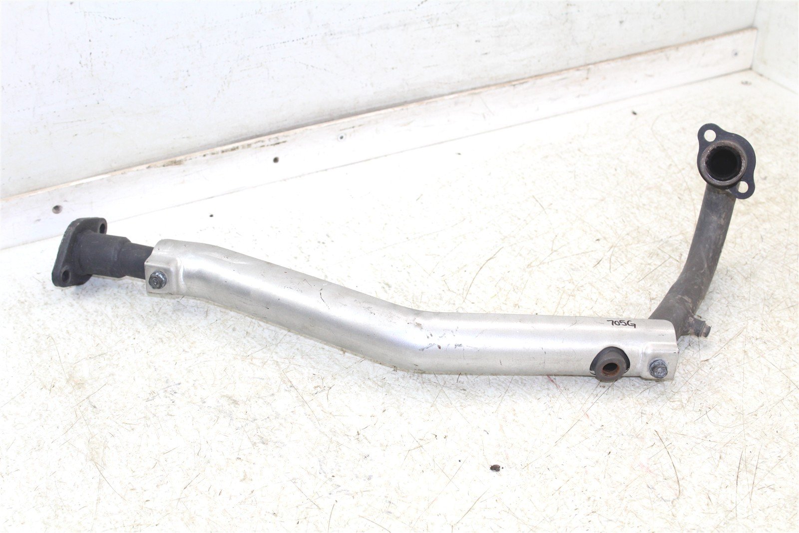 2018 Polaris Outlaw 110 Exhaust Head Pipe Header 705G