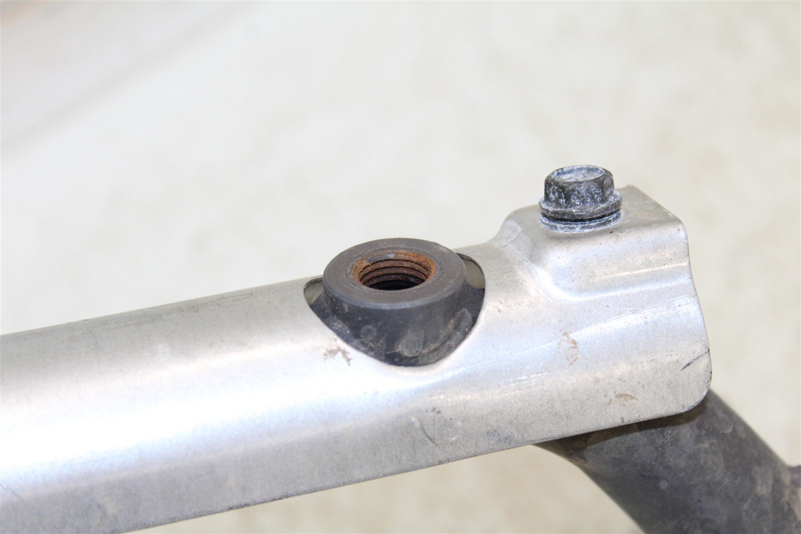 2018 Polaris Outlaw 110 Exhaust Head Pipe Header 705G