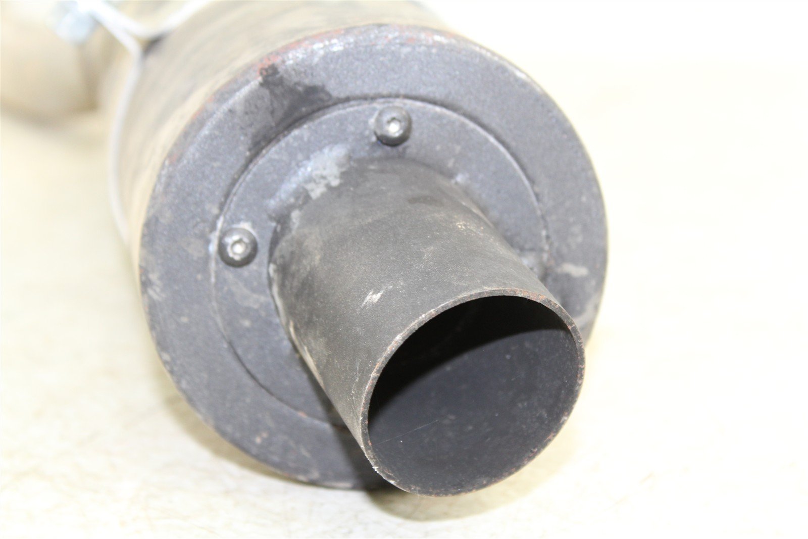 2001 Yamaha Warrior 350 MBRP Exhaust Silencer Muffler 708G