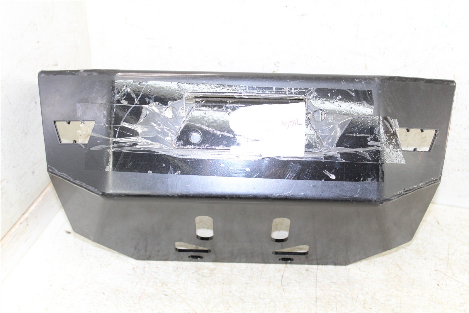 2018-2021 Polaris RZR Warn Front Bumper Winch Mount 0530-1498 NEW READ 710G