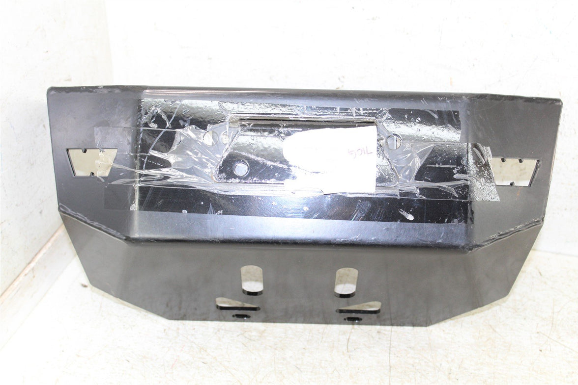 2018-2021 Polaris RZR Warn Front Bumper Winch Mount 0530-1498 NEW READ 710G